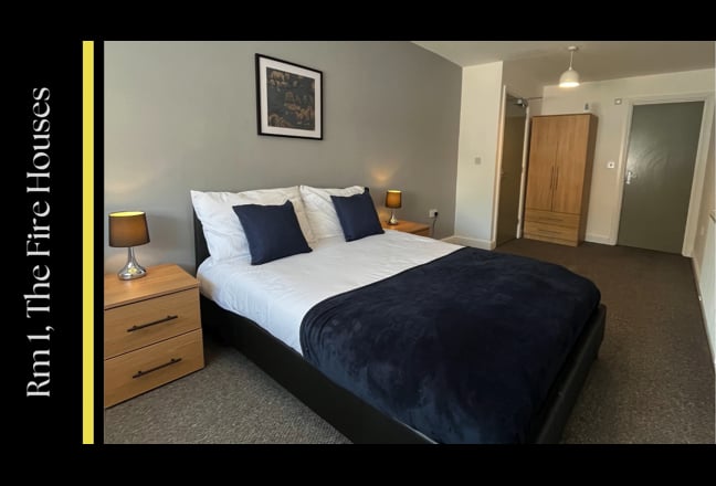 En-Suite Room to Rent – Mansfield Woodhouse Main Photo