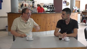 Parlem d''estiu: amb l''alcalde Josep Bofill