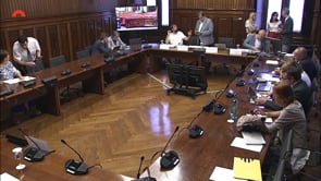 El Plemcat centra la Comissió de Transició Ecològica