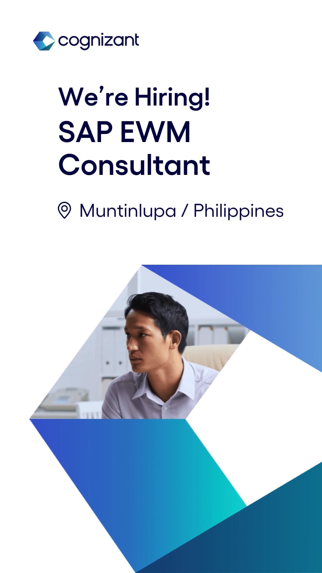 SAP EWM Consultant