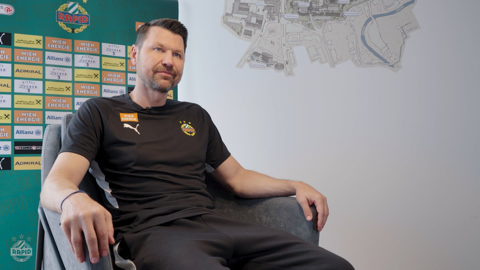 Markus Katzer mit einem Update aus dem Trainingslager