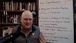"Themes from First Corinthians" (#14) - (REPLAY)