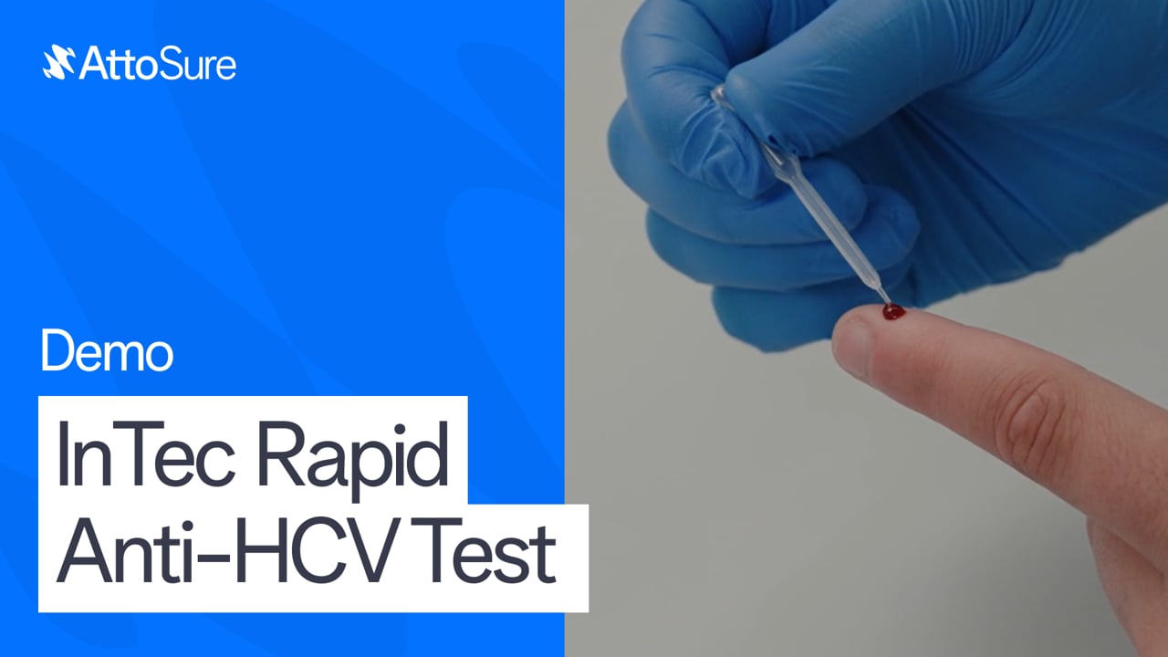 InTec Rapid Anti-HCV Test