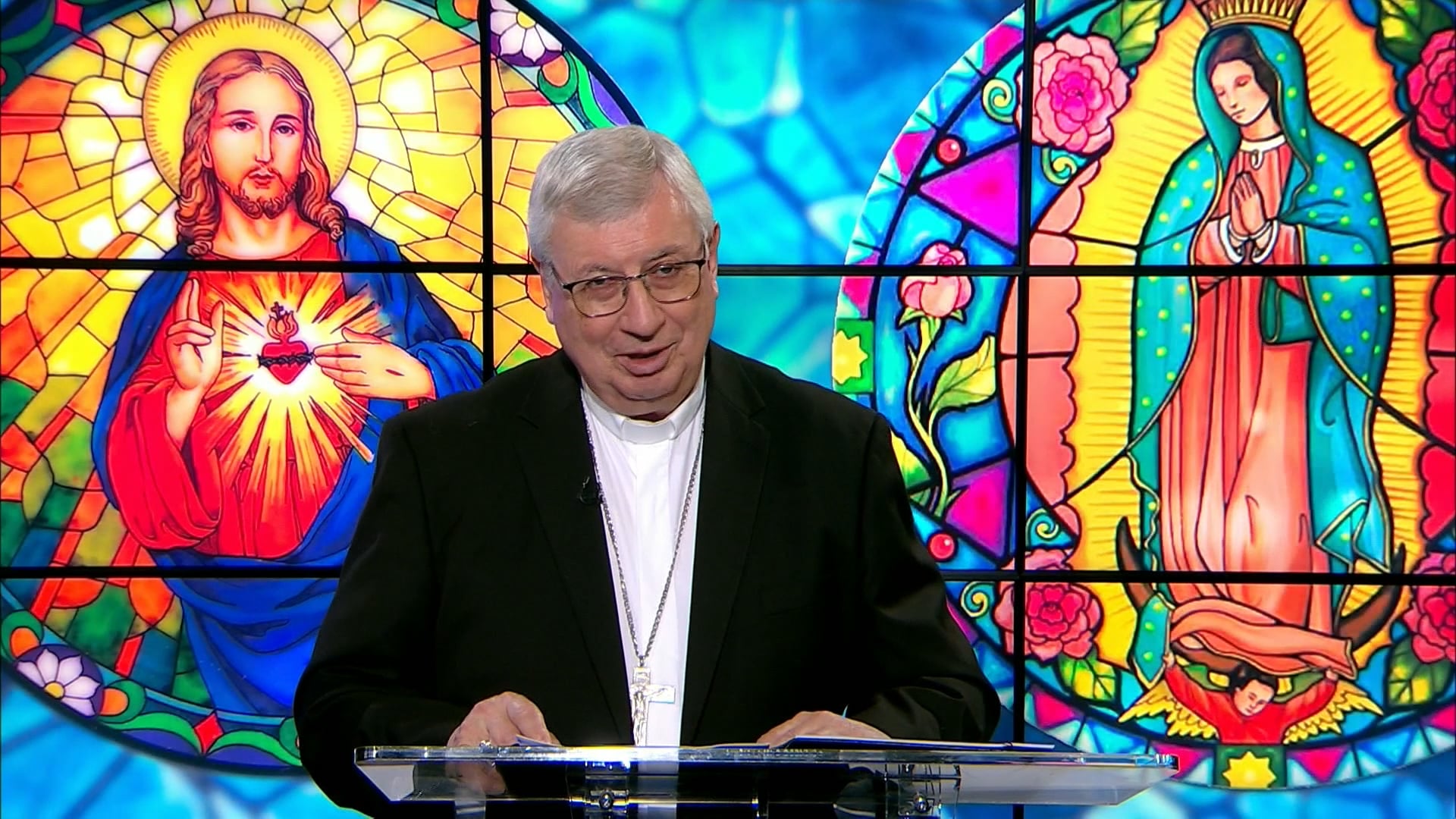 Reflexiones - Aniversario De Ordenacion Episcopal De Mons. Luis Romero