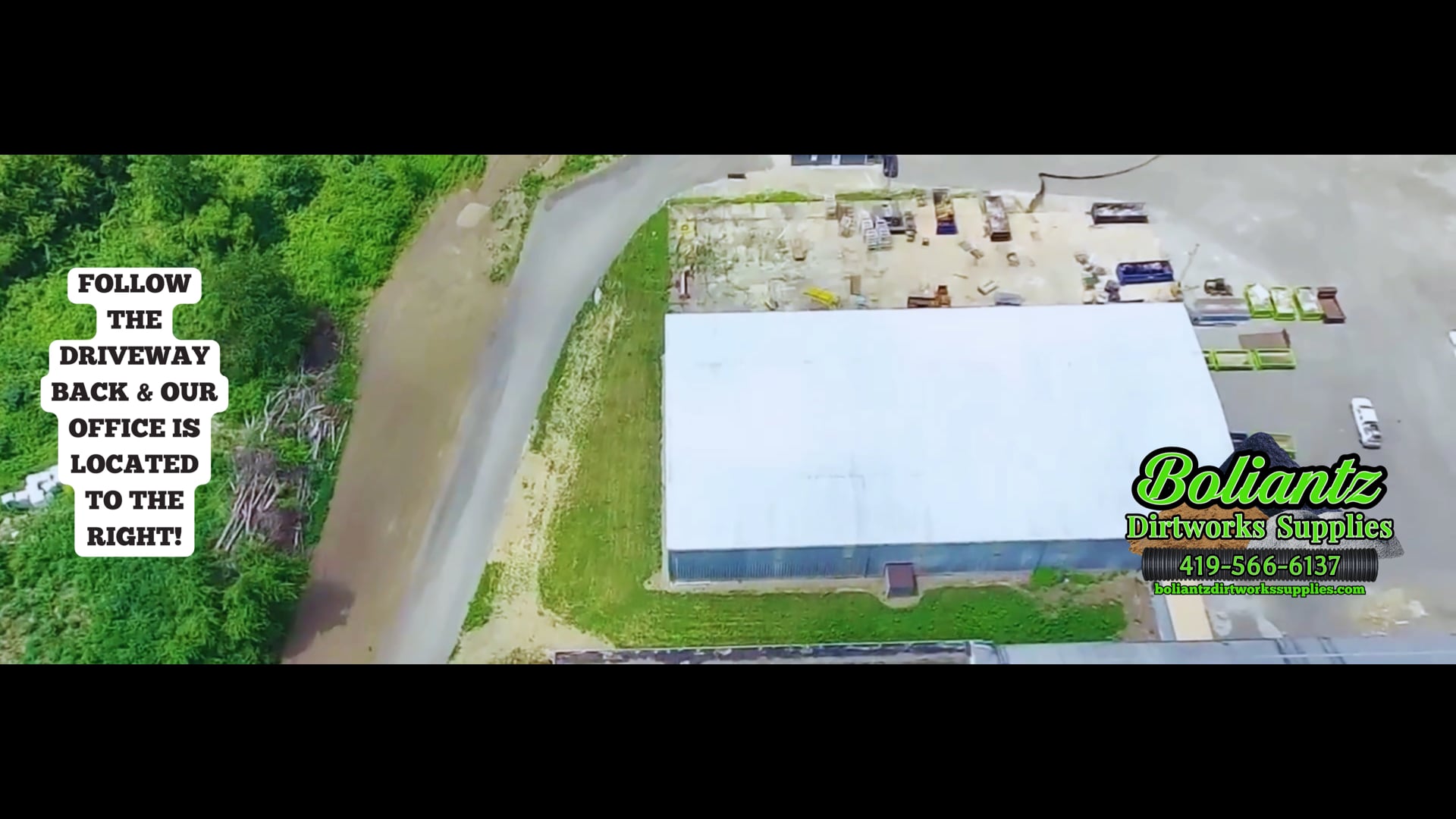 Boliantz Dirtworks Supplies