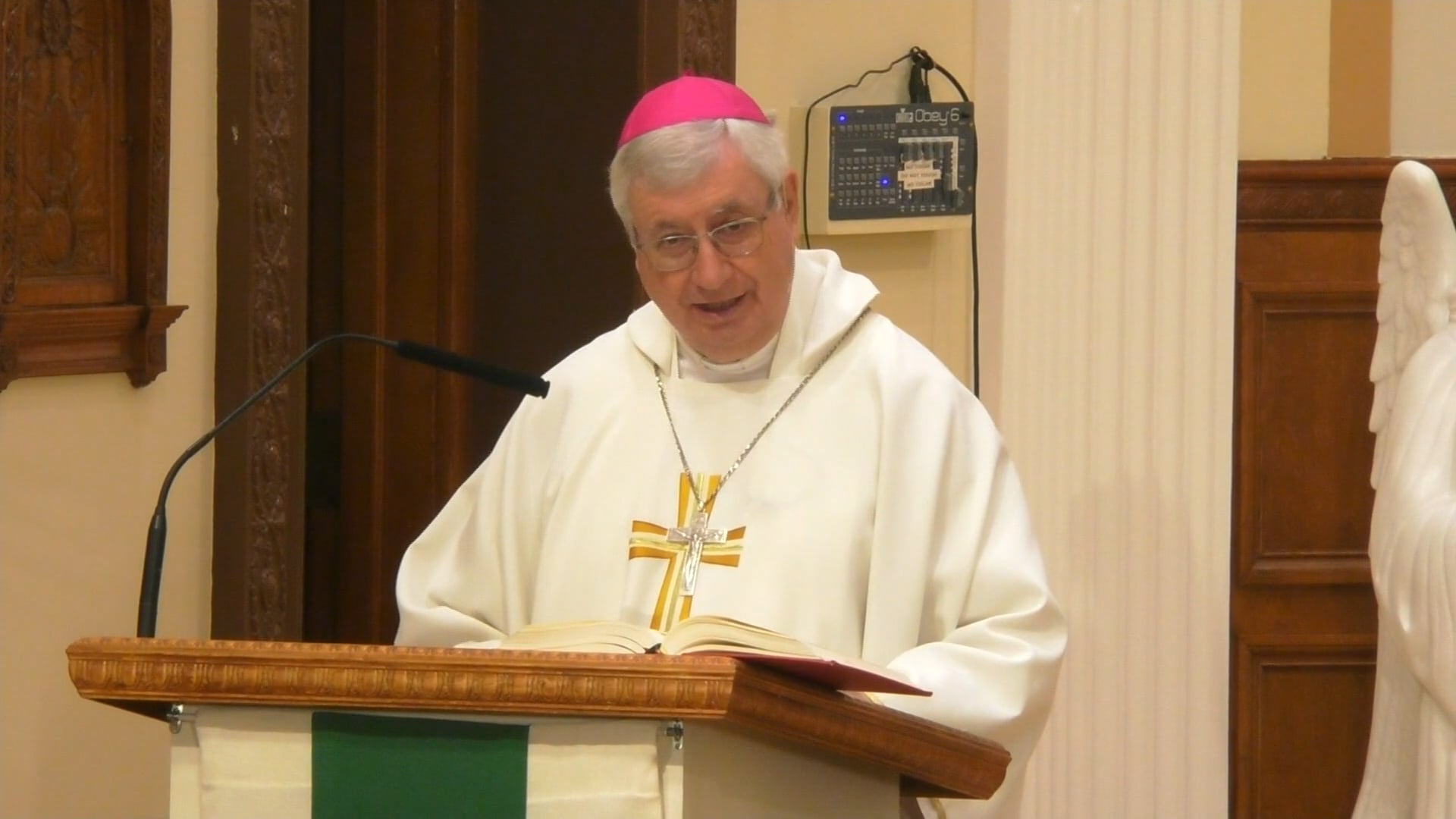 Misa de Nuestra Senora de Loretto - 11 de Julio de 2025