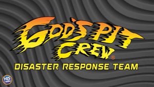You Can Be Apart of God's Pit Crew