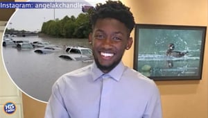 Hotel Employee Works 32+ Hour Shift