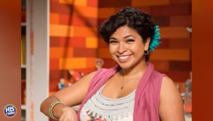 Aarti Sequeira From Food Network Shows Sympathy For Flood Victims and Teaches Us A Valuable Lesson