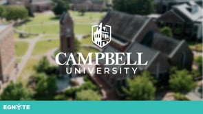 Campbell University - Customer Success Story (John Skuce - Assistant Chief Information Officer)
