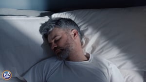 Do You and Your Spouse Sleep Separately?