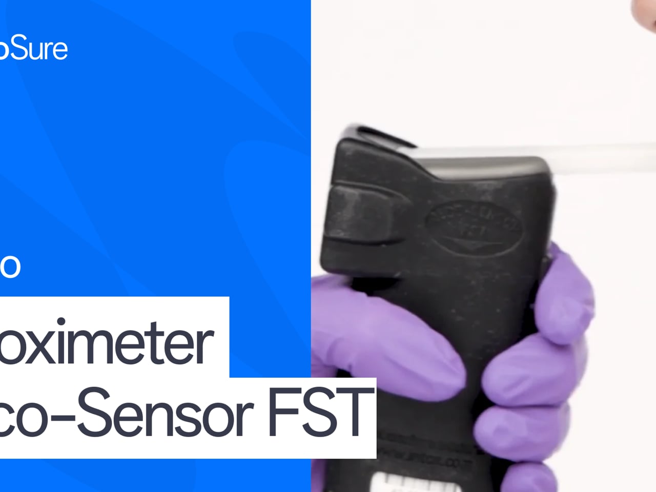 AttoSure Intoximeter Alco-Sensor FST