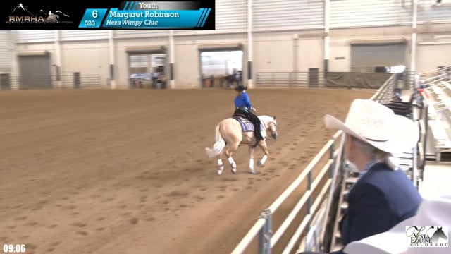 #523 Margaret Robinson