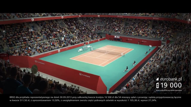 Eurobank - Tenis