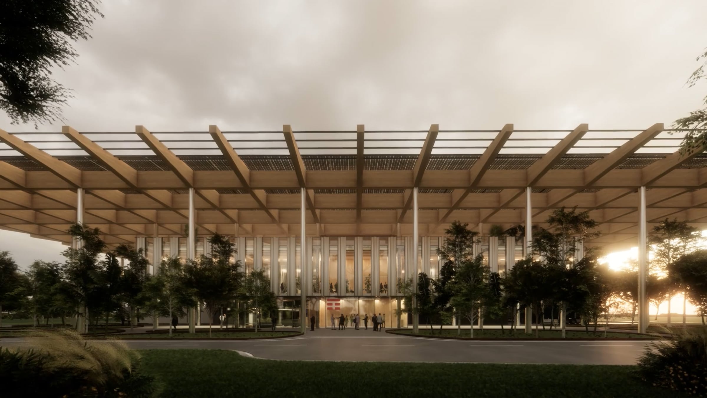 Data Center Acilia 2_Design by Lombardini22 | Videos & Movies on Vimeo