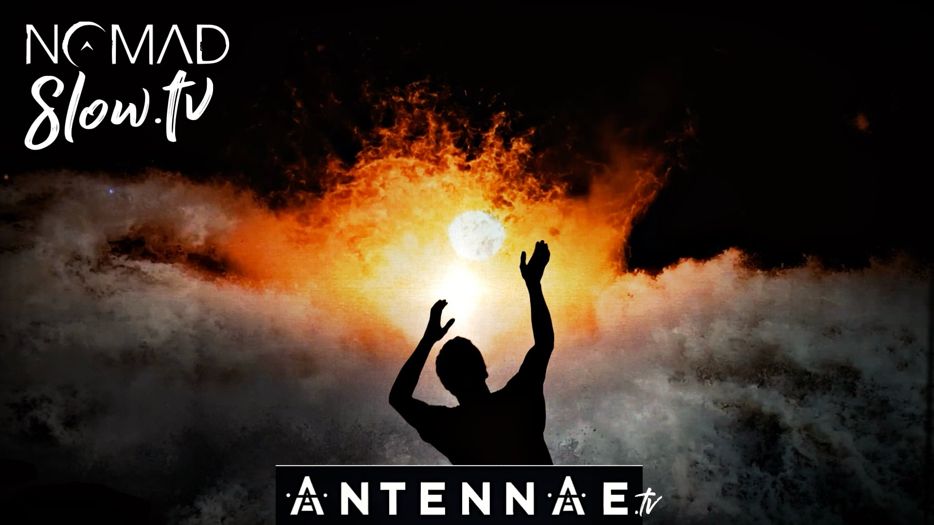 Buck Moon ANTENNAE – Becoming | NOMADslow.tv