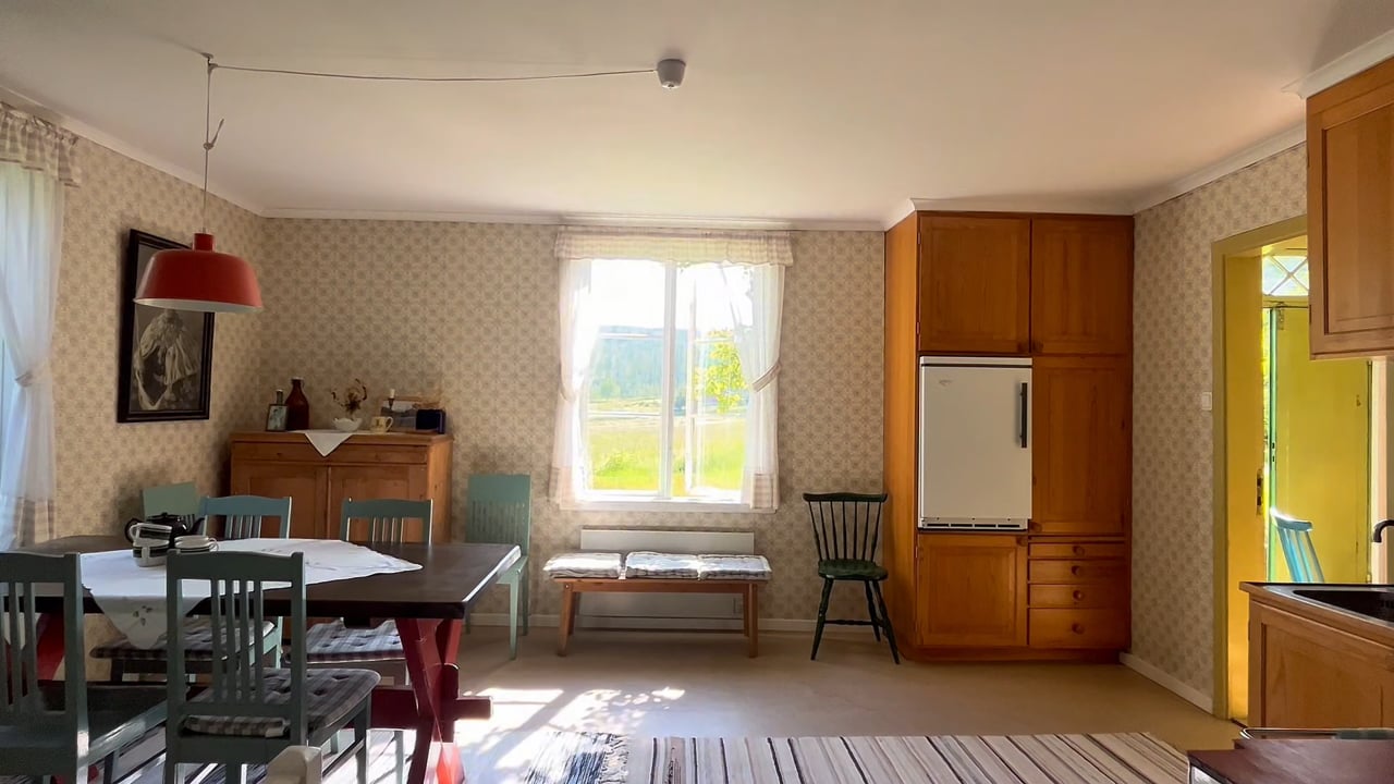 64 m² Fritidshus på Vålånger 250 Utansjö Härnösands kommun - video
