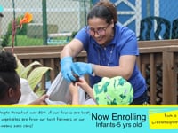 Farming at Little People Preschool