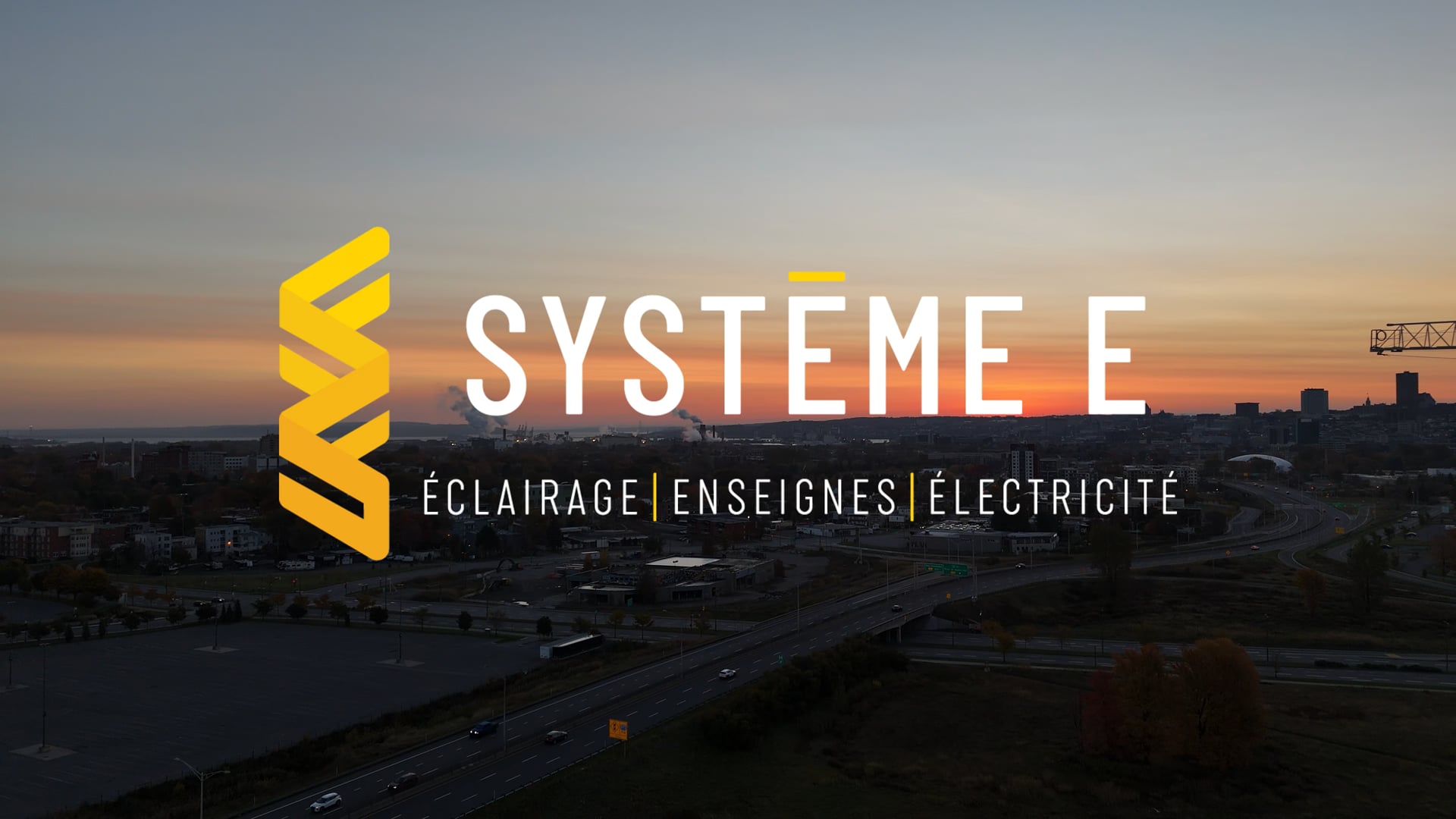 Éclairage Enseignes Électricité - Système E Inc.