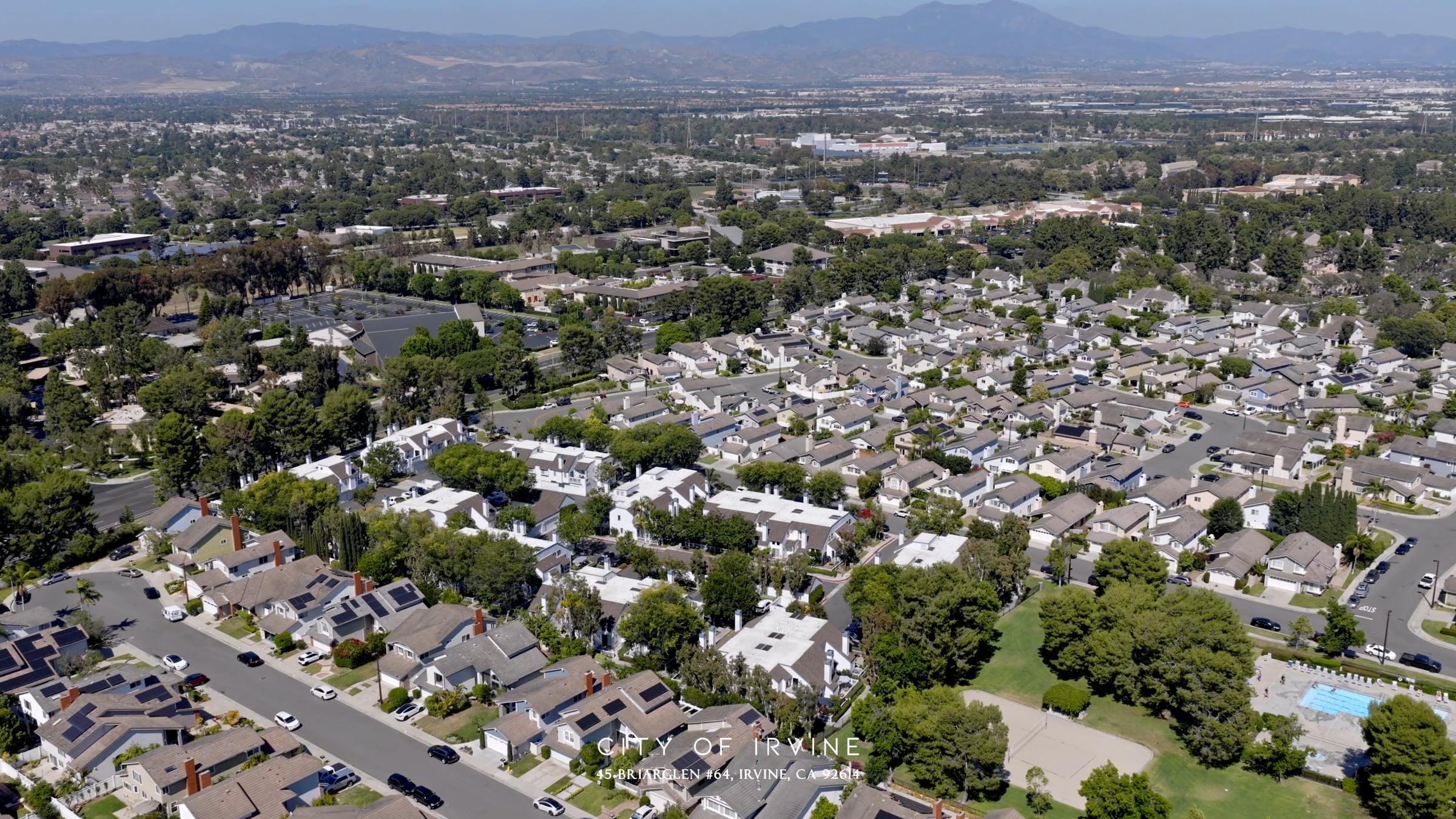 45 Briarglen #64, Irvine, CA 92614 | Videos & Movies on Vimeo