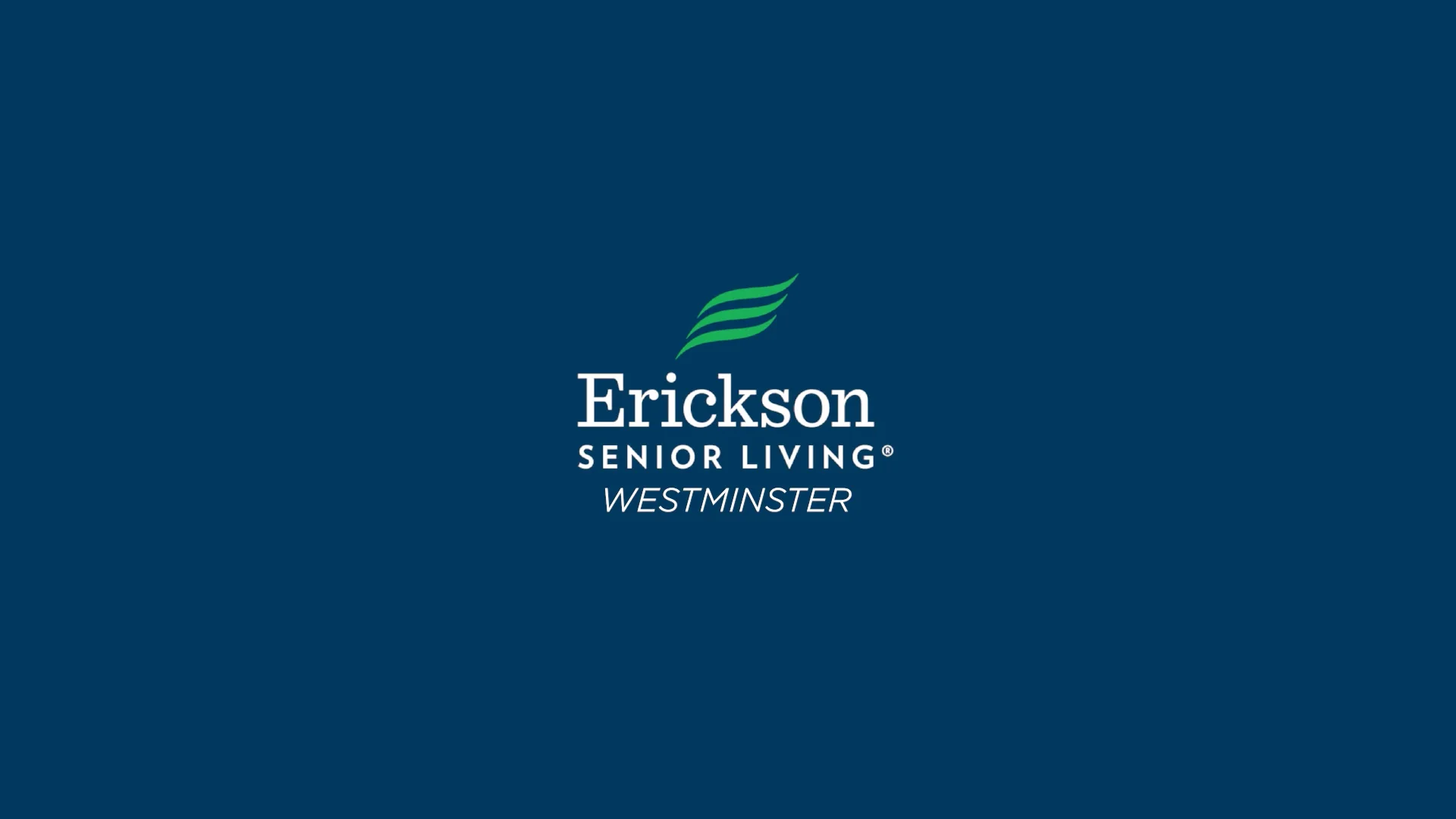 Erickson Westminster Hearing Video