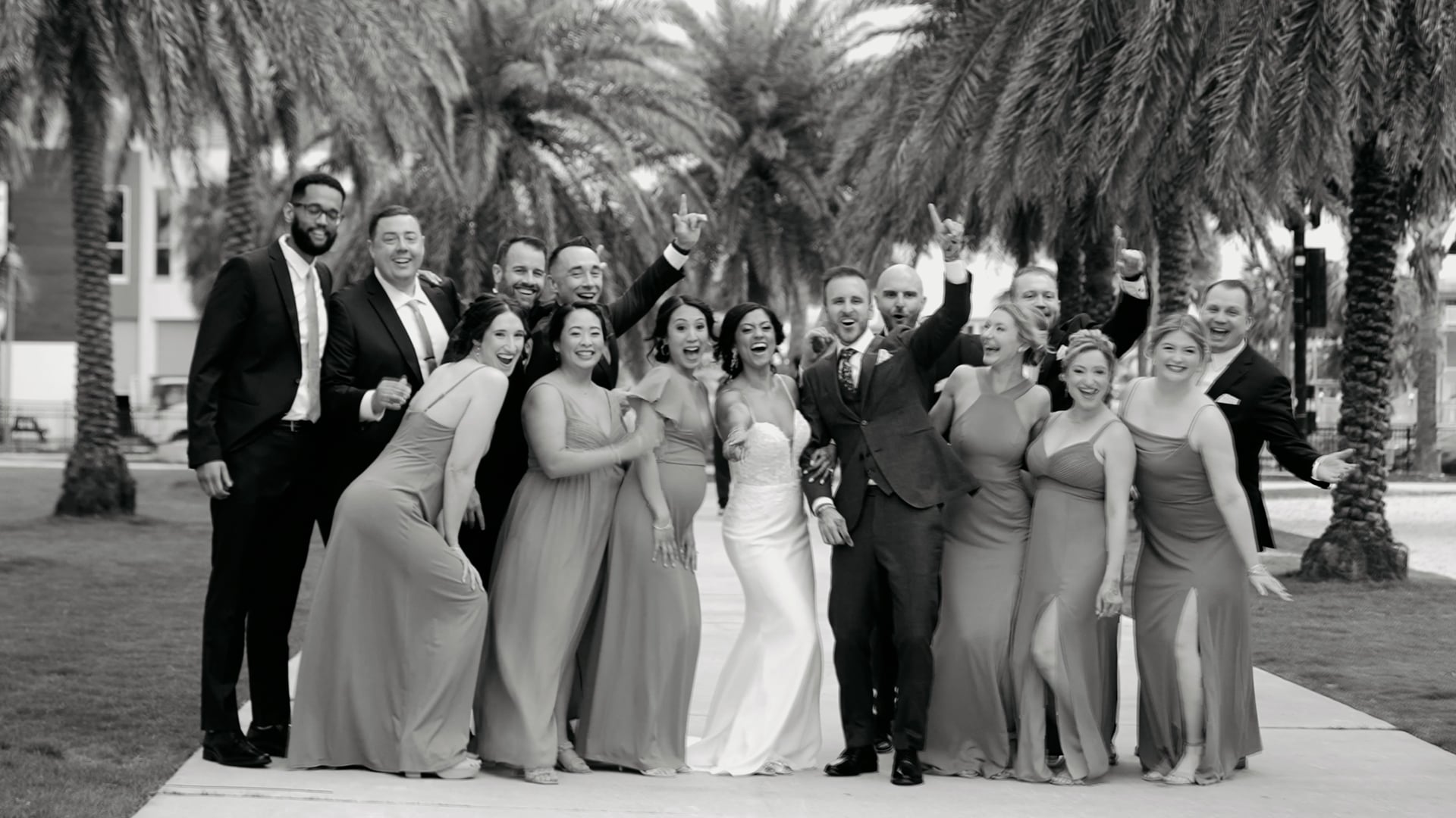 Shivani and Ryan wedding trailer