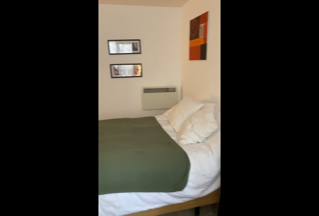 Spacious natural light ensuite - central london Main Photo