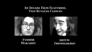 "Two Russian Clowns" (2005)