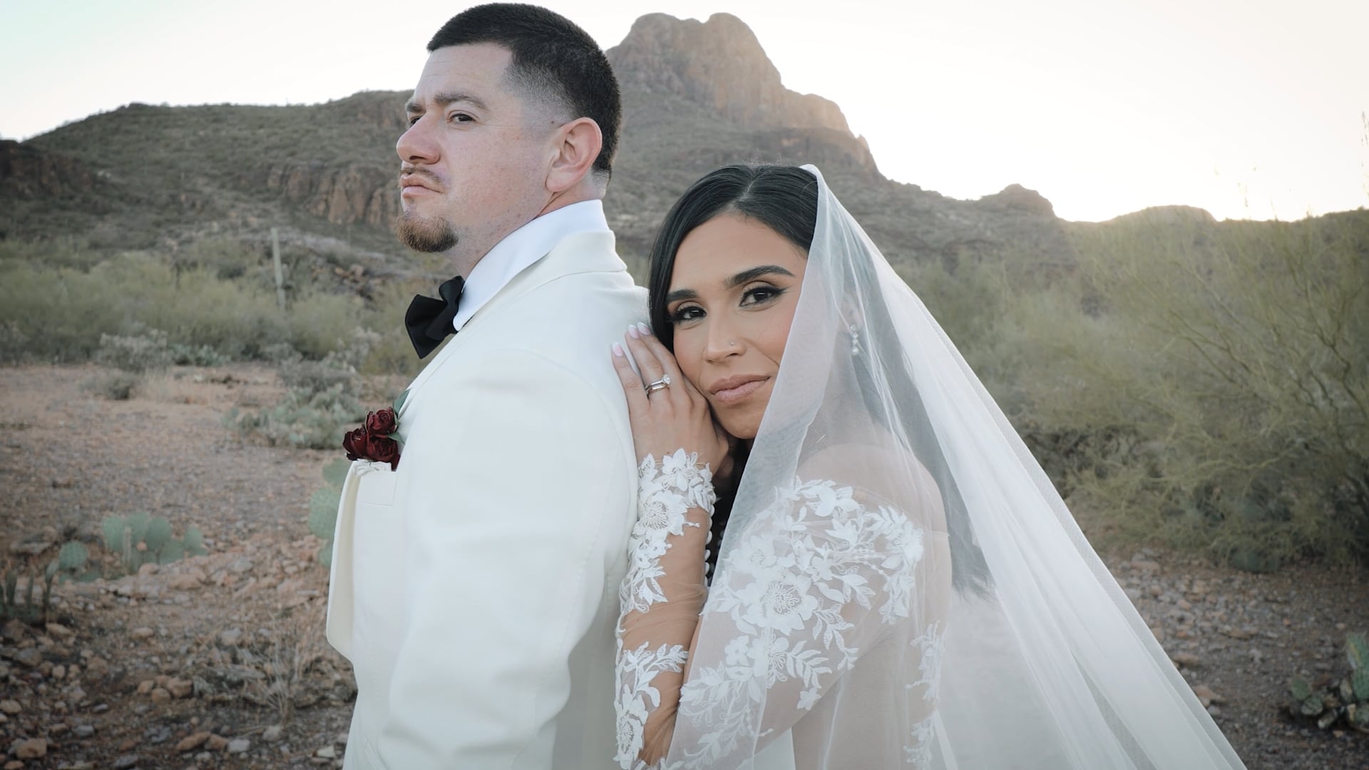 Samantha & David 2.15.2025