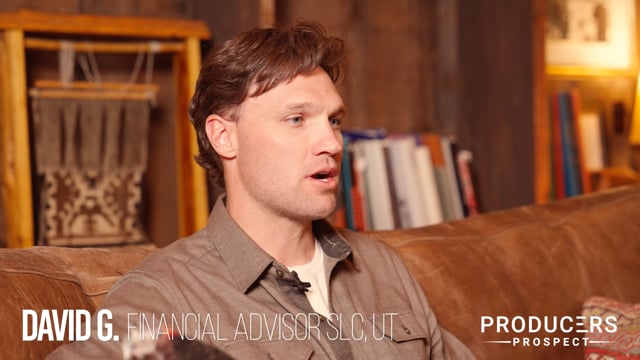 David G. testimonial thumbnail