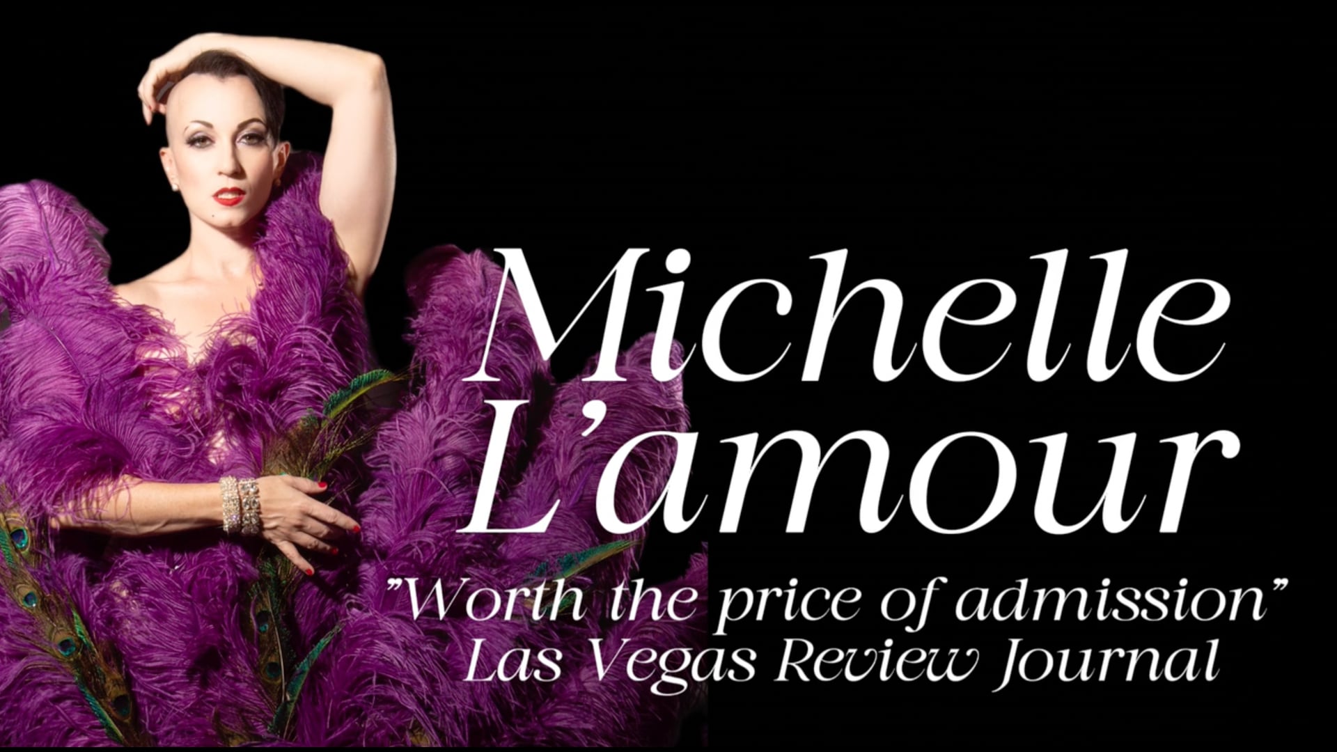Promotional video thumbnail 1 for Michelle L'amour