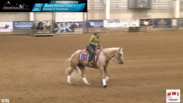 #453 Shelly Moore-Tyler +