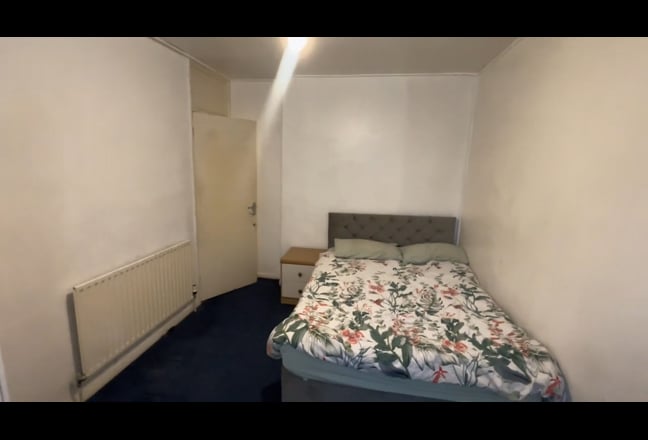 Lovely Double Room in Homerton Hackney Bills Inc Main Photo