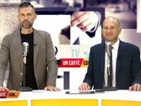 Un Caffè Con - Ospite Emiliano Sciamanna, sindaco di Roccafluvione