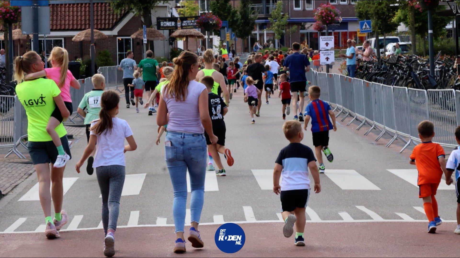 Ot en Sien Run
