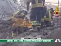 Abruzzo - Crollo di Firenze: Cassazione annulla l’arresto per D’Eugenio