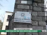 Abruzzo - Crediti fiscali falsi, sventata maxi truffa