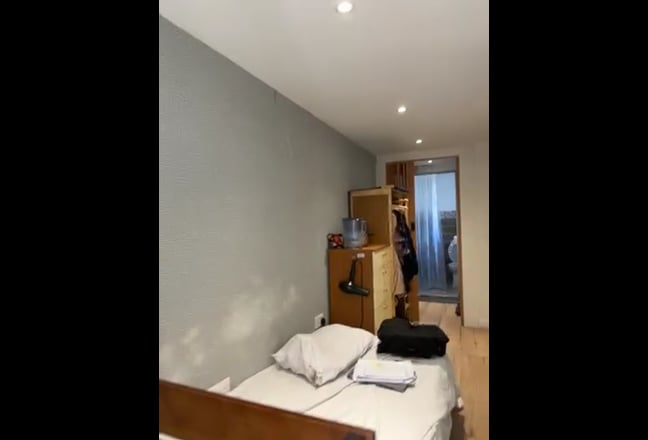 Single bedroom for rent  Main Photo
