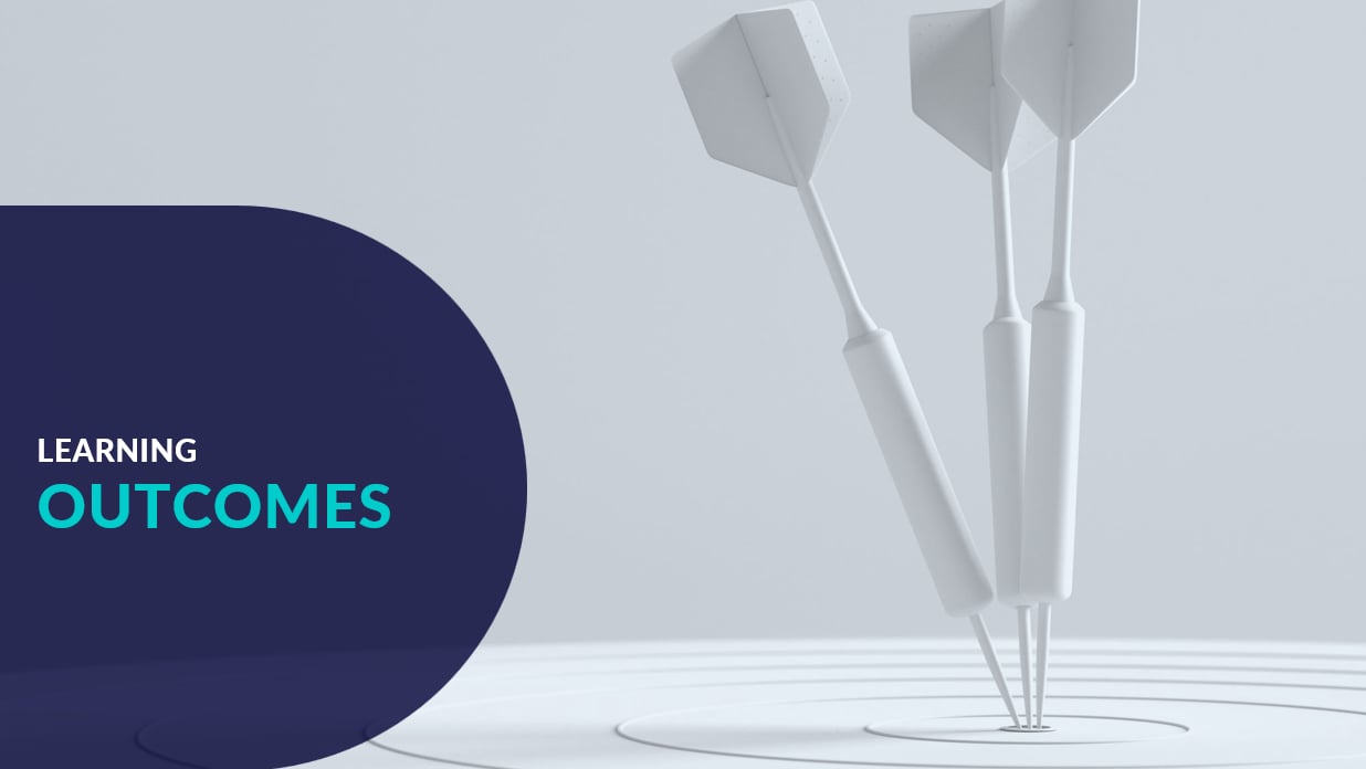 Final Learning Outcomes