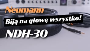 Neummn NDH-30 | słuchawki wybitne
