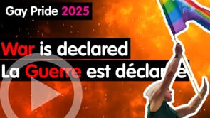 happygaytv:Gay Pride Paris 2025 : une Marche des Fiertés sous tension – HappyGayTV vous donne la parole
