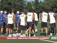 Calcio Serie C - Samb, al via la preparazione
