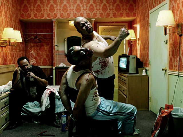 ROOM 107 MOVIE