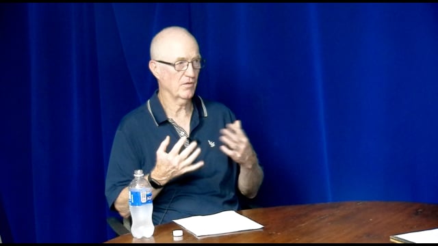 Community Conversations with John Tansey: Bob Hingston
