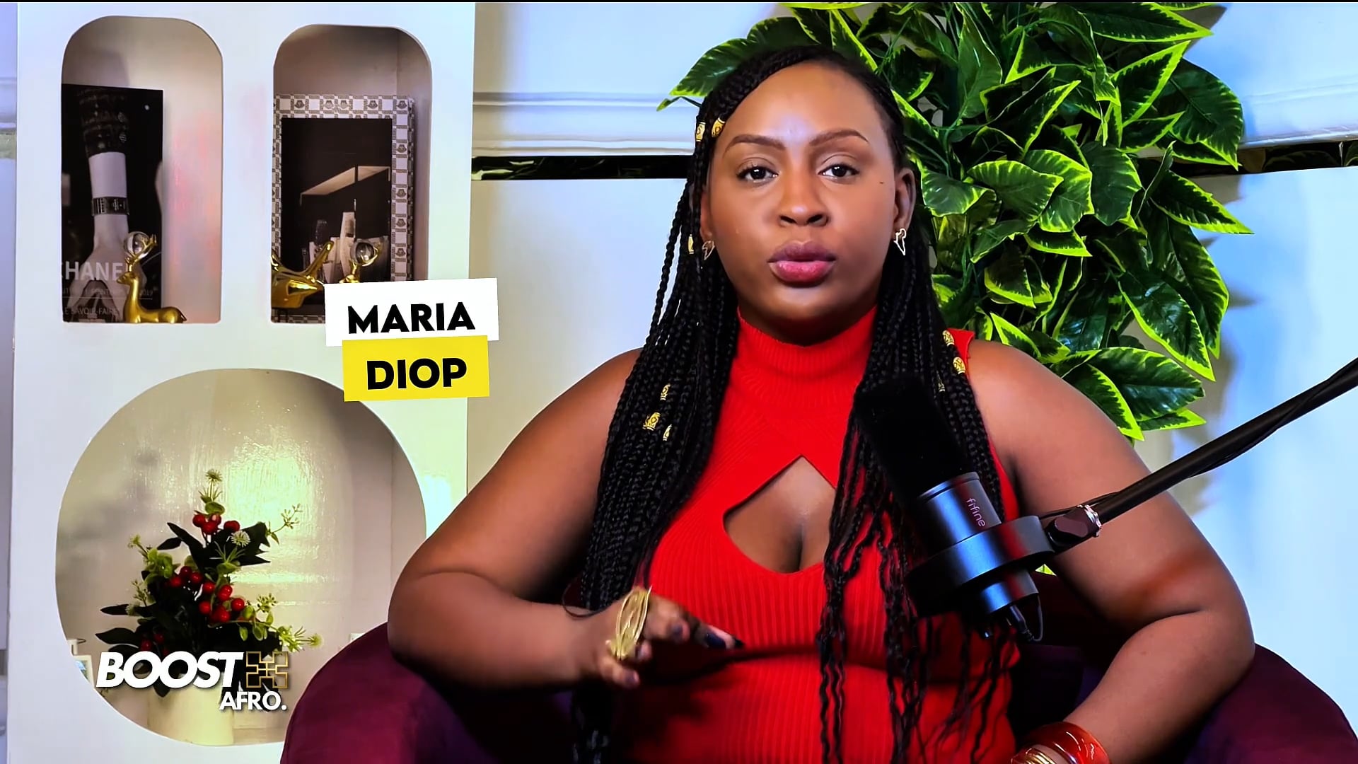 Couverture du podcast AfroBoost: Si tu ne sais plus où aller, retourne aux sources