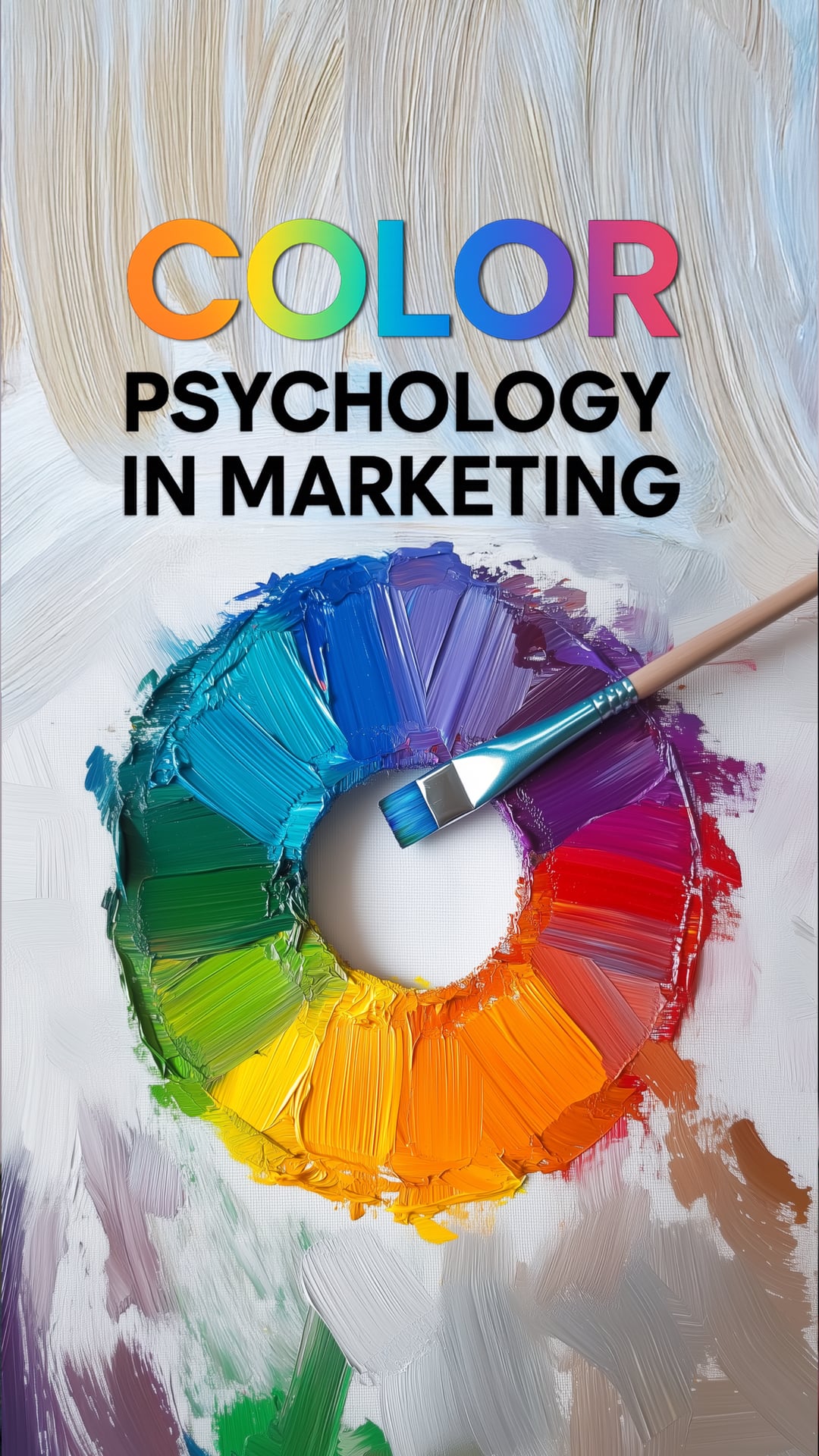 The Psychology of Color in Marketing and Branding motion preview
