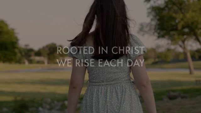 Growing Strong In Faith 