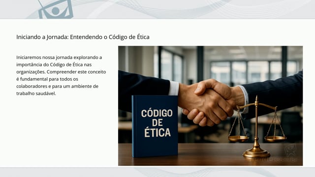 M1A2 - O que é Código de Ética?