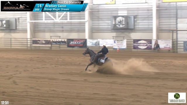 #989 Bradley Zanin