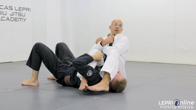Mount to Cross Collar Choke Attempt to Armbar